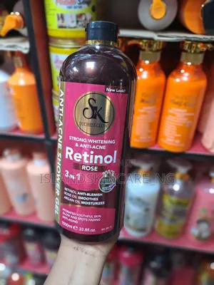 Sk Retinol Shower Gel