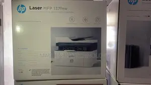 Hp Laser MFP 137fnw (4zb84a)