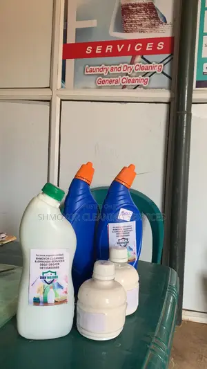 Commercial and Residential Cleaning
