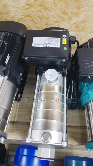 1hp Multi Stage Pump