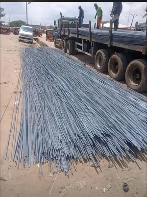 Steel Reinforcement Bars (Rebar)