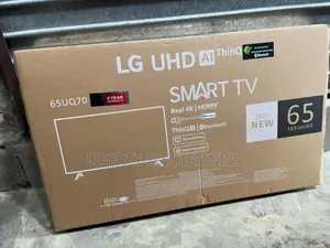 Lg 65 Inches Android Smart Tv