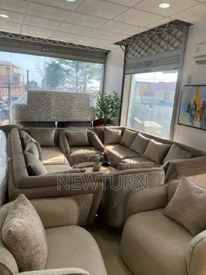 Luxury and Unique 7 Seater’S Sofas Chairs.