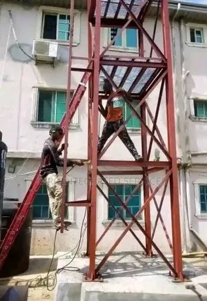Water Stanchion Fabrication