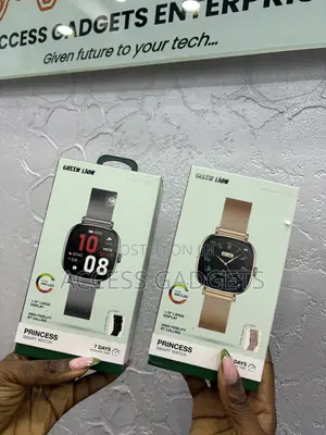 Princess Smart Watch