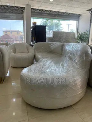 Luxury and Unique L Shape.