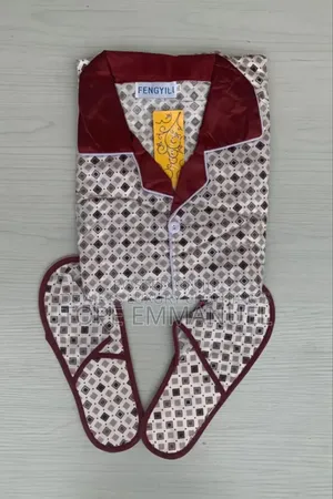 Adult Unisex Nightwear Sleepwear Pajamas