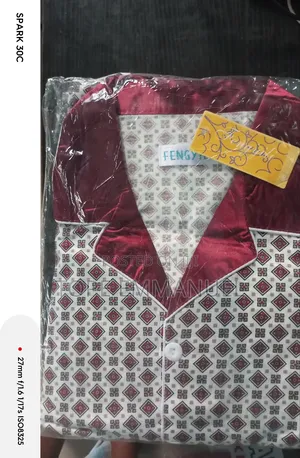 Adult Unisex Nightwear Sleepwear Pajamas