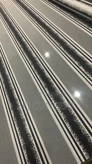 Fendi Design With Zig-Zag Edge for Day and Night Window Blind