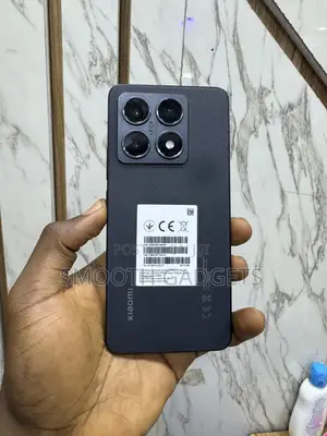 Xiaomi 14T 512 GB Gray