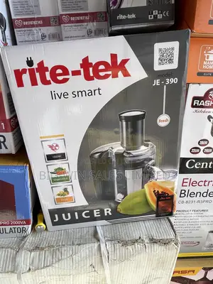 Rote-Tek Juicer