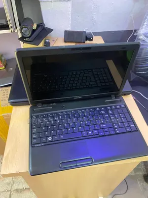 Laptop Toshiba C50 3GB Intel Pentium HDD 160GB