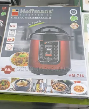 Electric Pressure Cooker