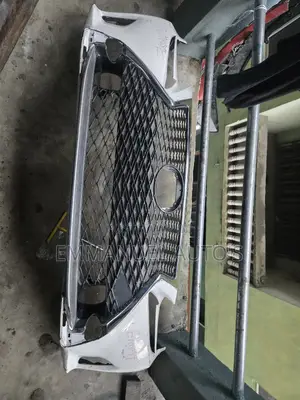 Rc350 2016 Bumper