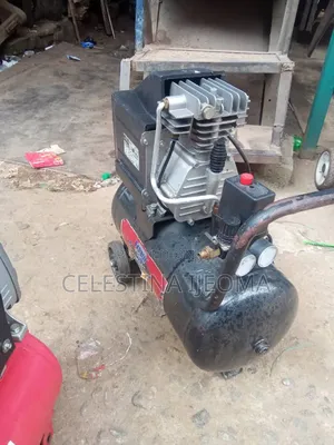Powerful Air Compressor Machine for Spray Painting and Air Nailer
