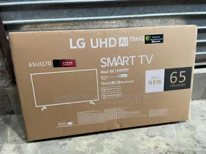 Ox Lg 65 Inches Android Smart Tv