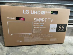 Lg 65 Inches 2025 Model Smart Tv