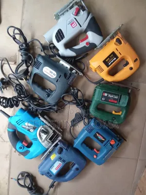 London Used Jigsaw Machine