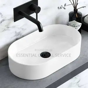 England Quality Standard Countertop Wash Hand Basin