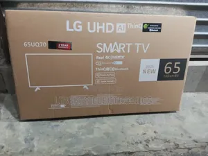 Frameless Tv Lg 65 Inches Smart