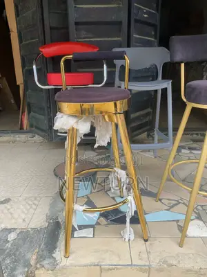 Luxury Studio Stool.