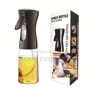 High Edible Oil Bottle Spray for Homes and Kitchen