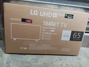 Thinq Lg Smart Tv 65 Inches