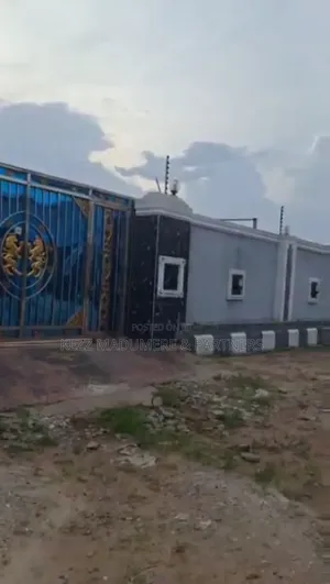 Furnished 3bdrm Bungalow in Abraka , Ethiope for sale