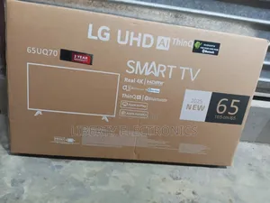 Real 4 Tv Smart Tv Lg 65 Inches