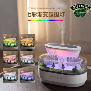 Natureview Colorful Humidifier