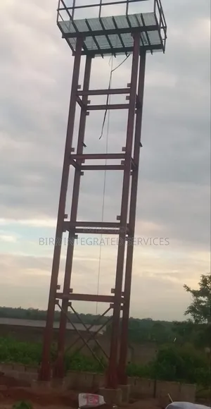 Water Stanchion Fabrication