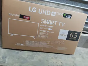 Google Tv Lg 65 Inches Smart Tv