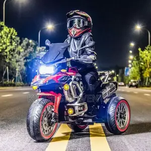 Power Bike Ride On