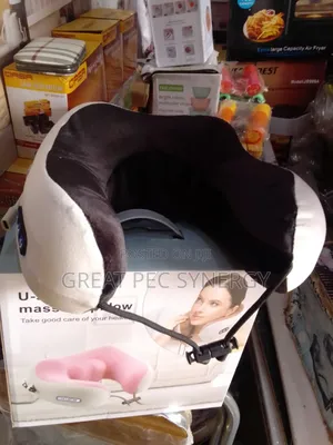 Massage Pillow U-shaped