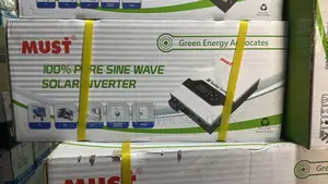 Must Hybrid Inverter 1.5kva 24v