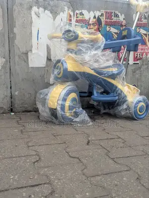 Push Tricycle For Kids