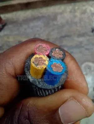 16mm 4core Armoured Cable