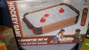 Table Standing Hockey For Kid