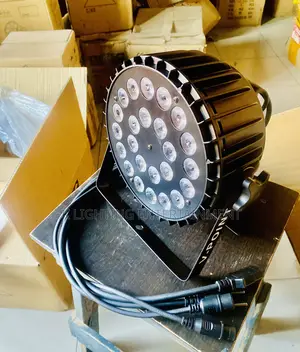 Stage Light 10 Watts Par Light 24bulbs