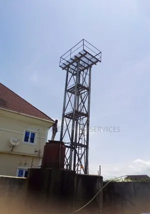 Water Stanchion Fabrication