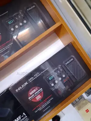 Nux Mg 101 Effects