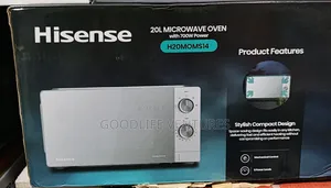 Microwave Oven