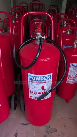 50kg Dcp (Abc) Fire Extinguisher