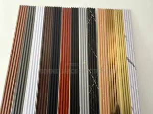 High Quality/Foreign Flutted Wall Panel