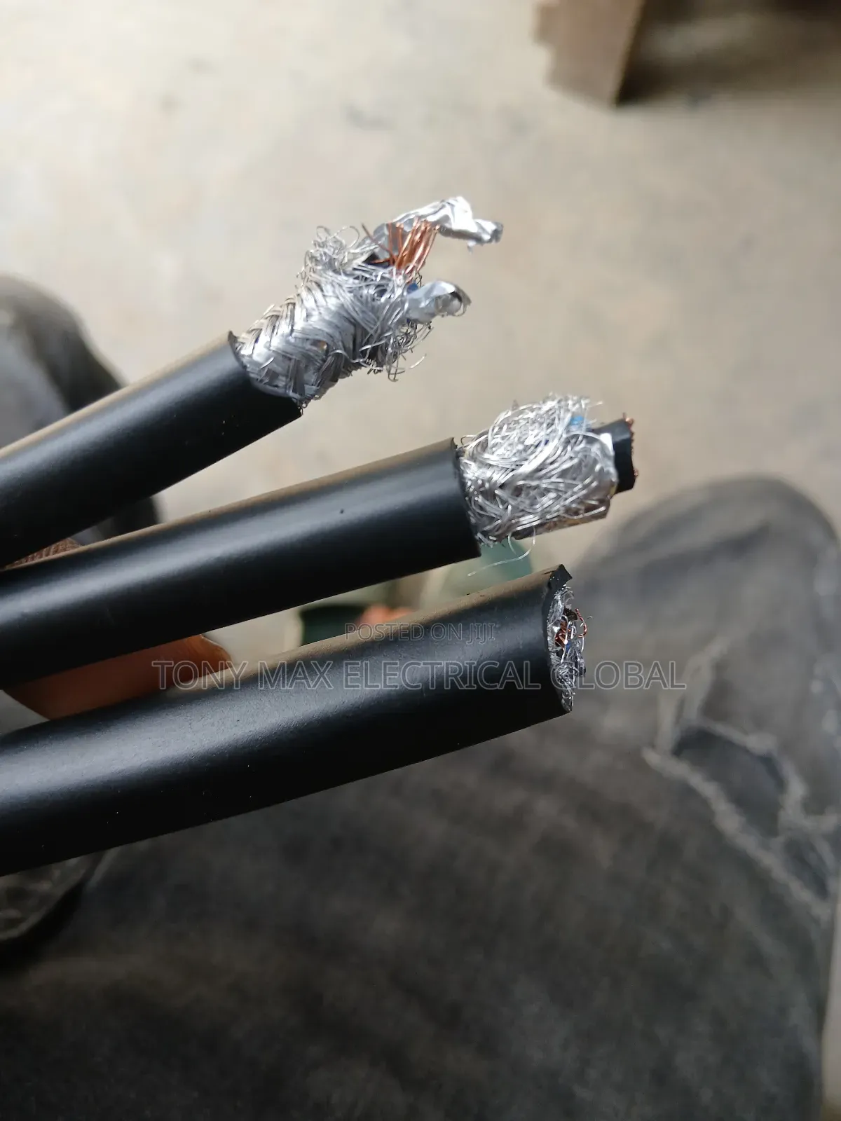 4mm 2core Dc Solar Cable