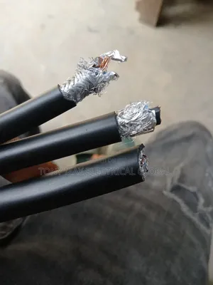 4mm 2core Dc Solar Cable