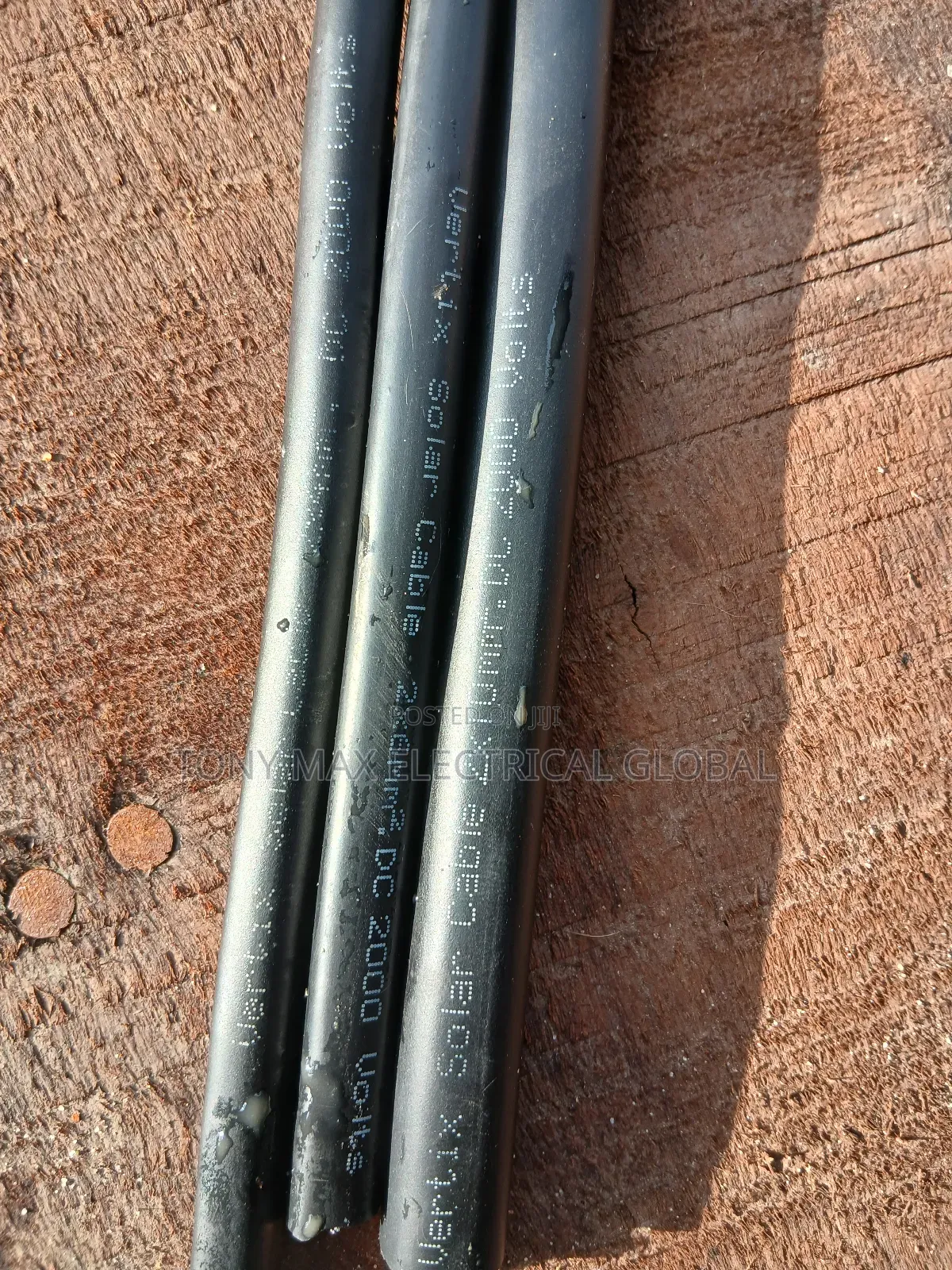 4mm 2core Dc Solar Cable