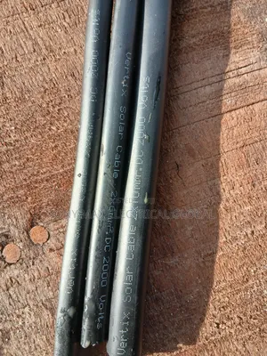 4mm 2core Dc Solar Cable