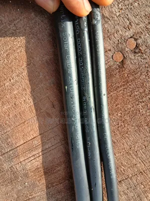 4mm 2core Dc Solar Cable