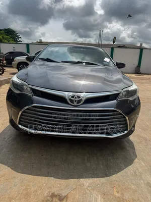Toyota Avalon XLE FWDSedan (3.6L 6cyl 6A) 2016 Gray